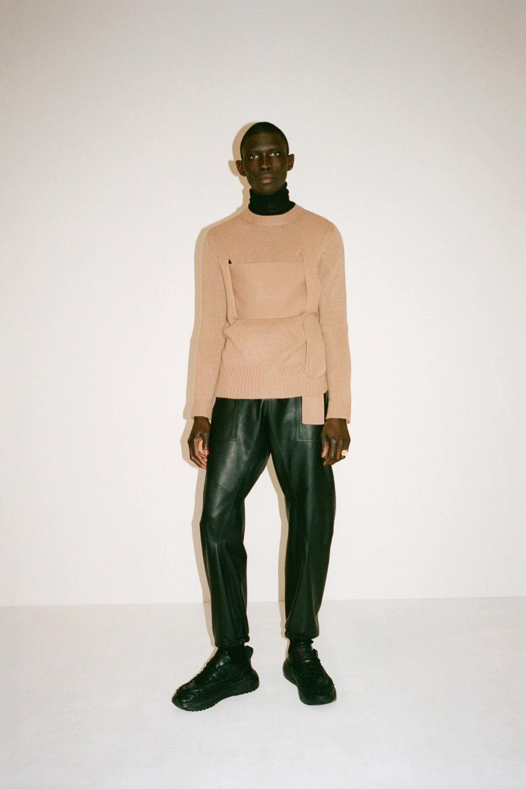 💥RARE💥Bottega Veneta Speedster leather Sneaker size 39