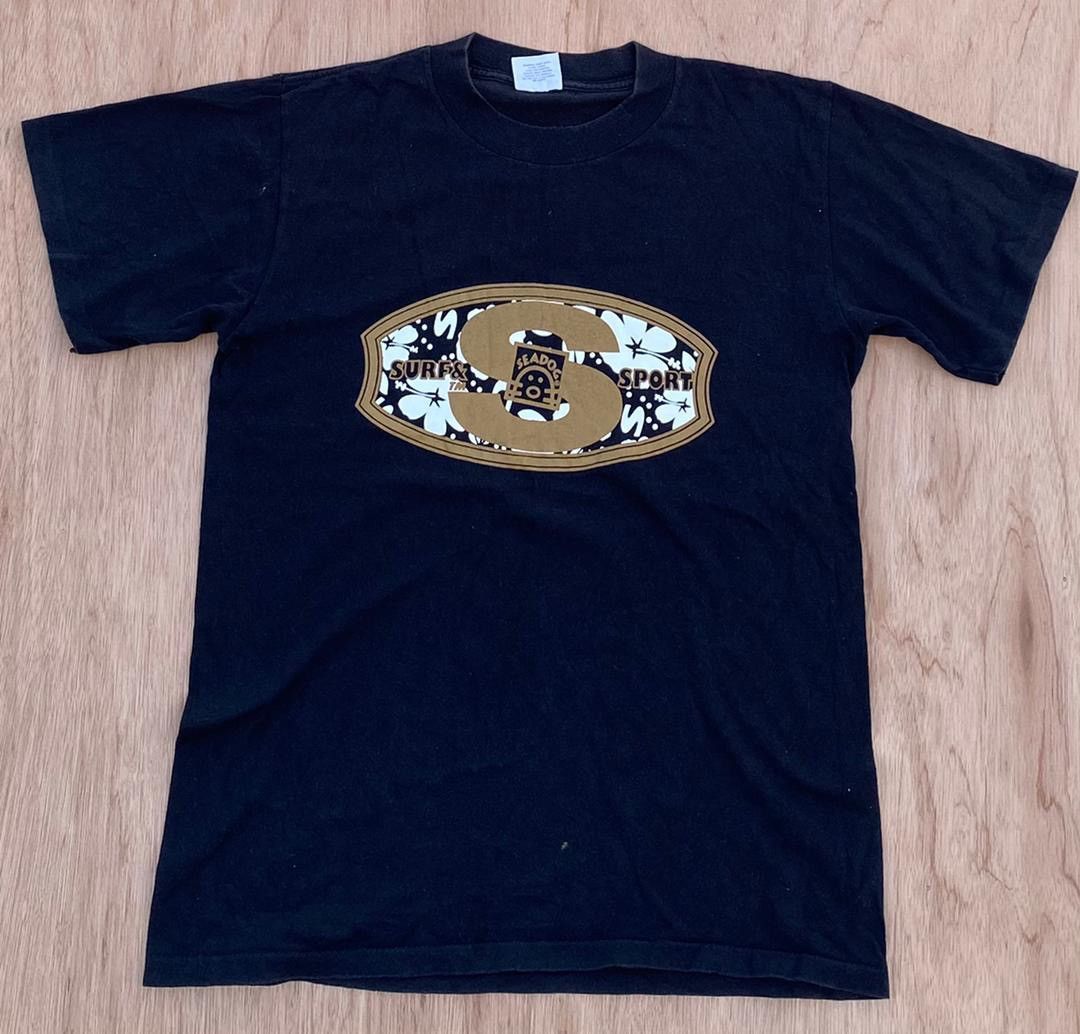 vintage tee Seadog Surf Sport( A 23 )