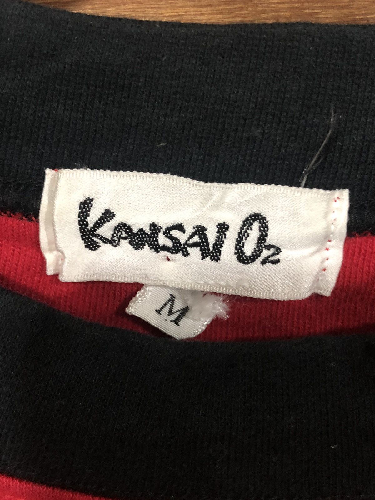 Japanese Brand × Kansai Yamamoto KANSAI YAMAMOTO Size US M / EU 48-50 / 2 - 3 Thumbnail