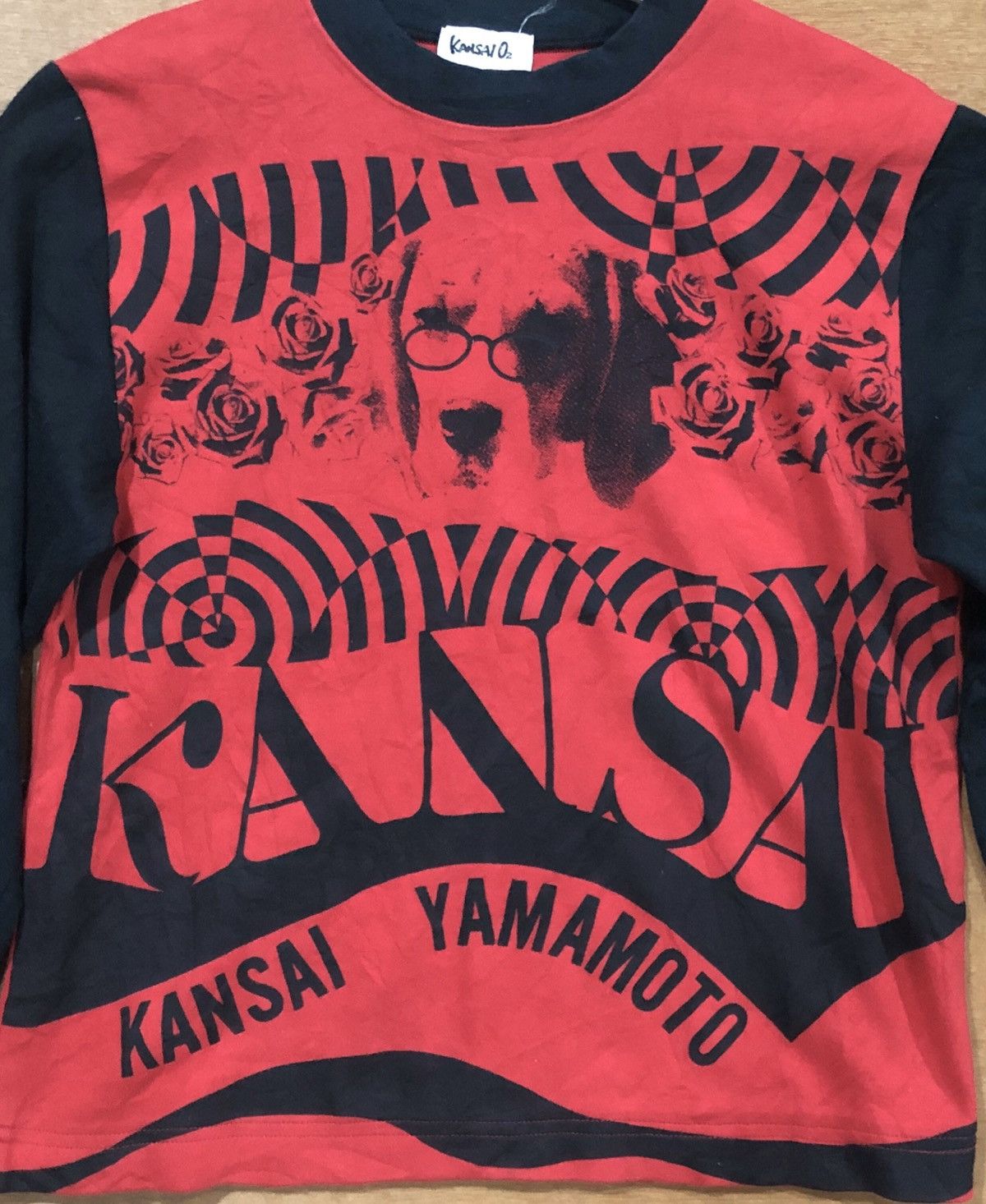 Japanese Brand × Kansai Yamamoto KANSAI YAMAMOTO Size US M / EU 48-50 / 2 - 2 Thumbnail