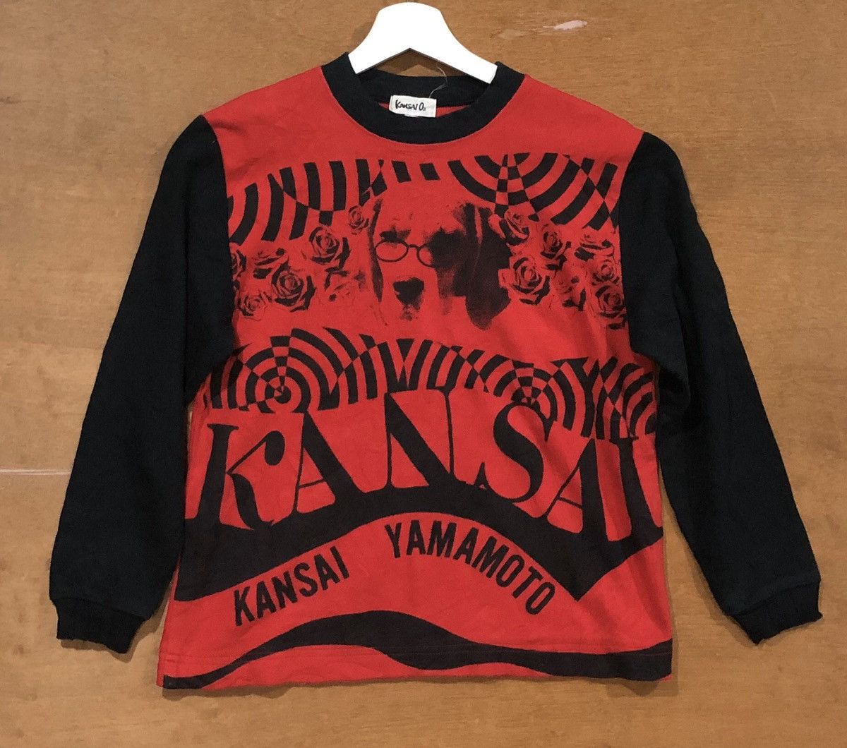 Japanese Brand × Kansai Yamamoto KANSAI YAMAMOTO Size US M / EU 48-50 / 2 - 1 Thumbnail