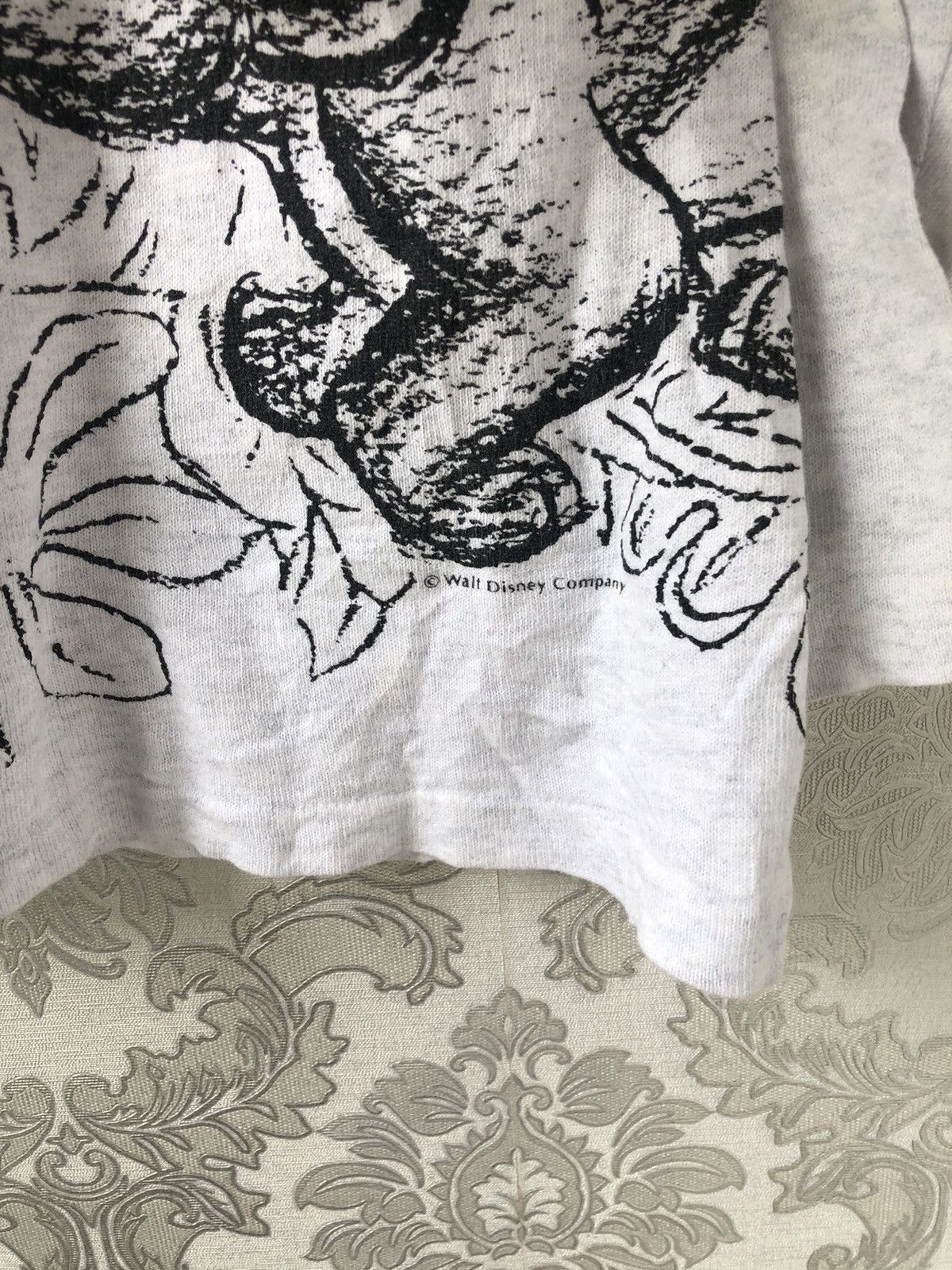 Disney Vintage Walt Disney The Lion King Size US M / EU 48-50 / 2 - 3 Thumbnail