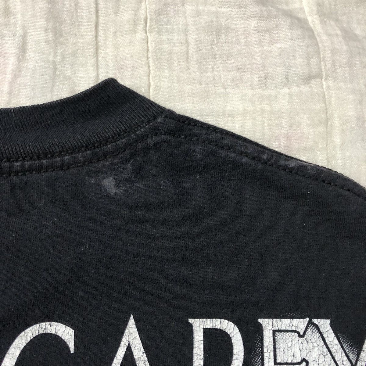Band Tees vintage Mariah Carey Tour T Shirt Size US M / EU 48-50 / 2 - 6 Thumbnail