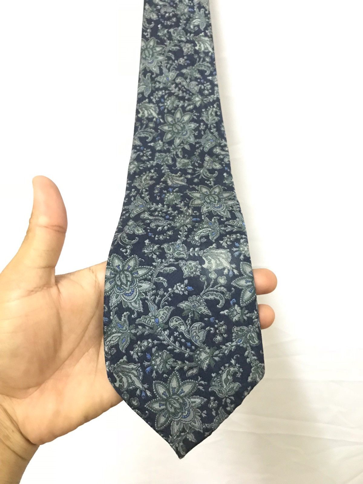 Burberry Burberry Tie Size ONE SIZE - 1 Thumbnail