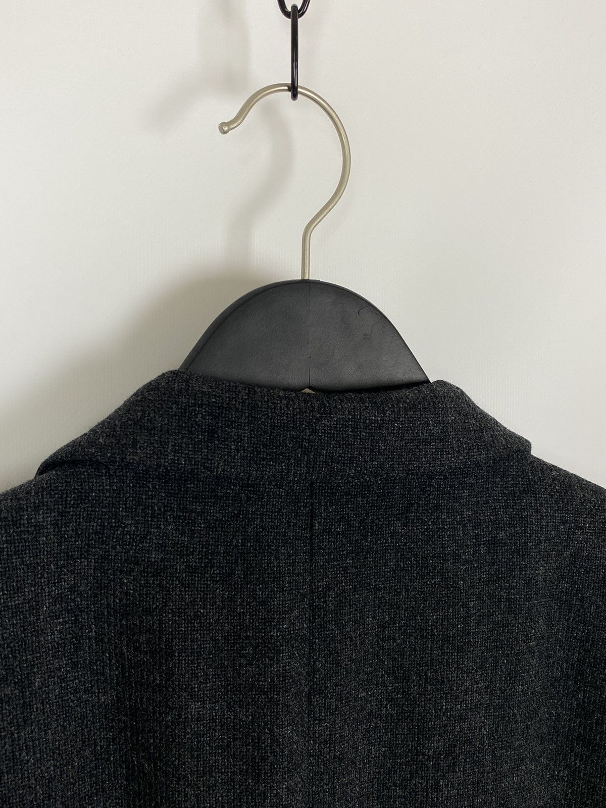 Ermenegildo Zegna Ermenegildo Zegna Windsor Wool Blazer Size 50 Size 50L - 8 Thumbnail