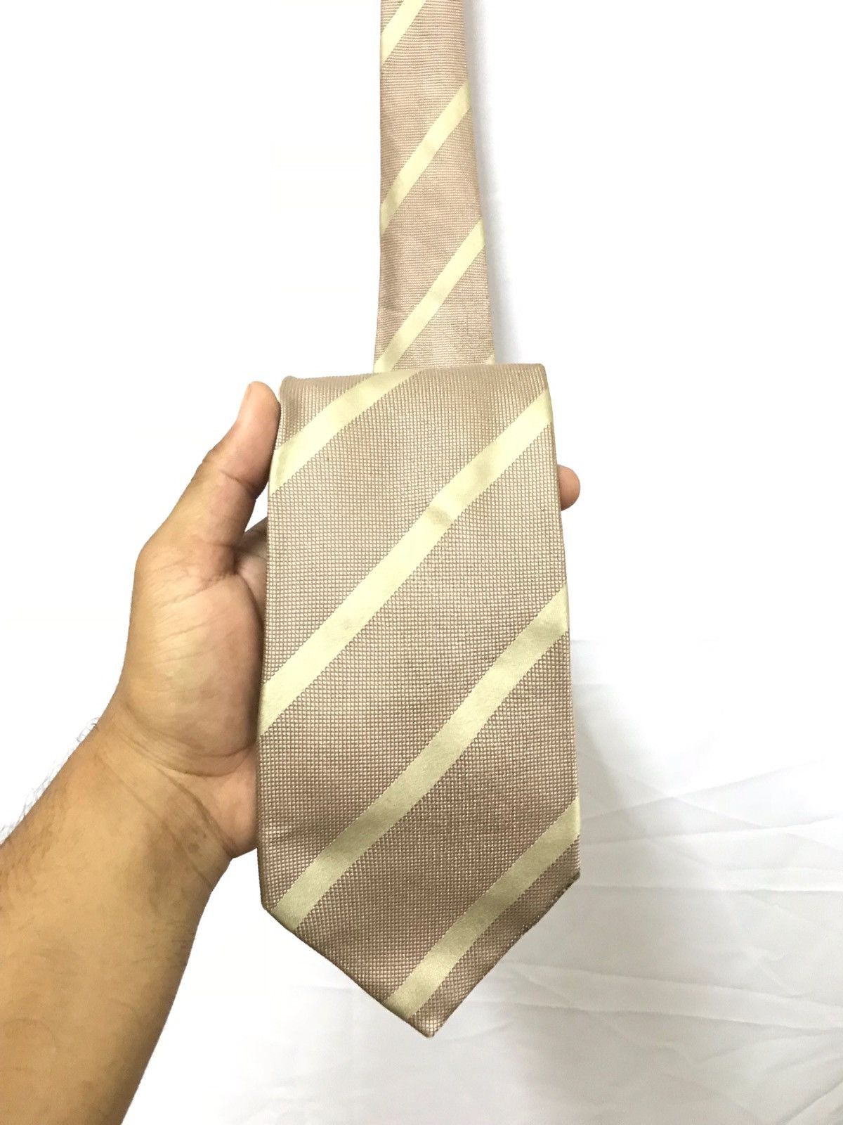 Gucci Gucci Tie Size ONE SIZE - 1 Thumbnail