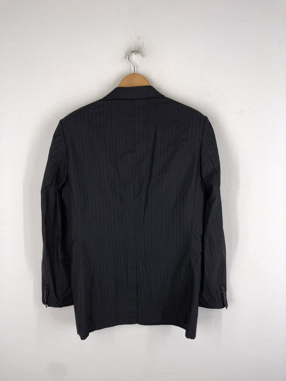 Yohji Yamamoto Yohji yamamoto Y'saccs sacsny blazer jacket Size US L / EU 52-54 / 3 - 4 Thumbnail