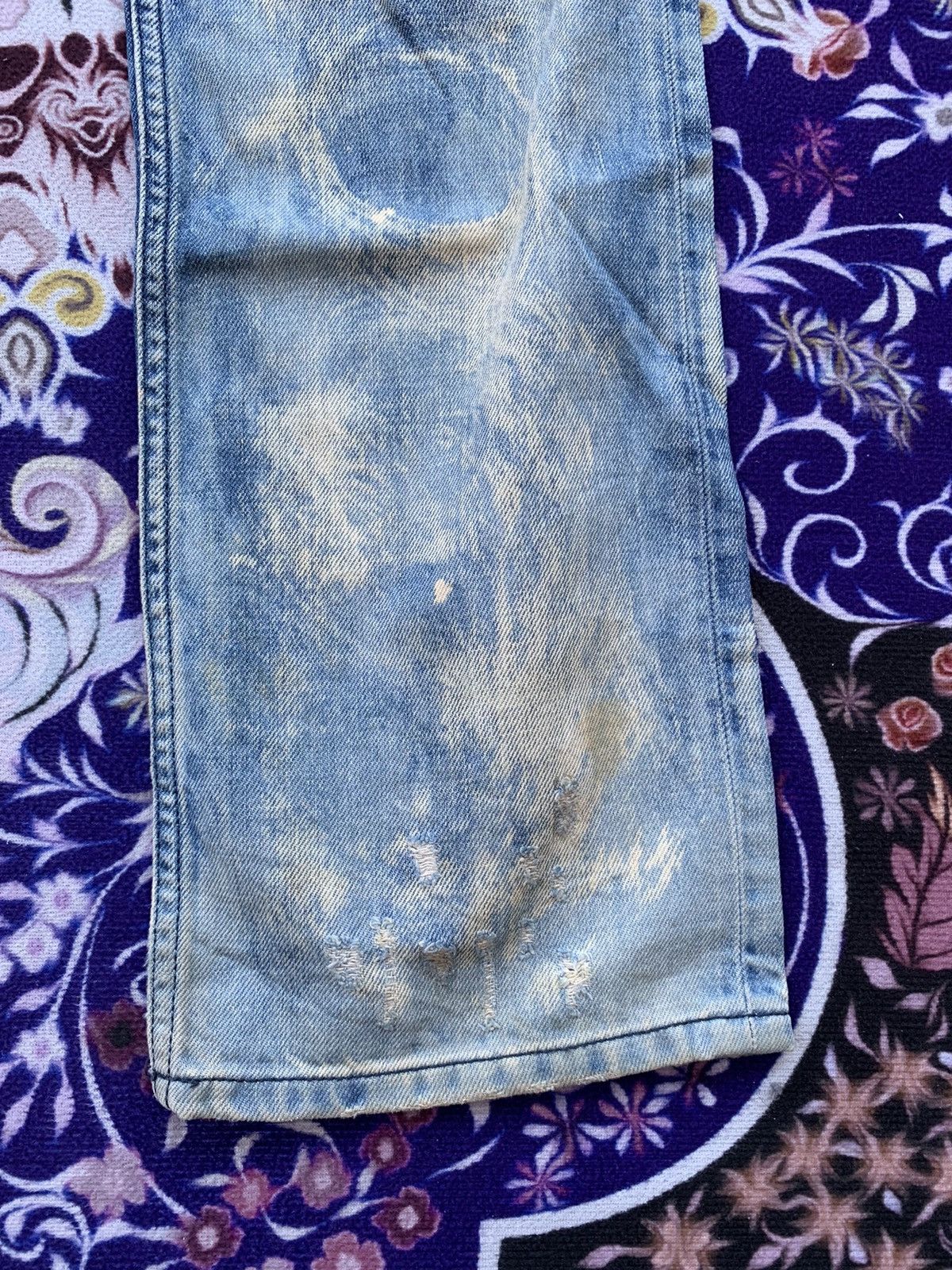 Diesel Diesel Industry Distressed Denim Size US 34 / EU 50 - 2 Thumbnail