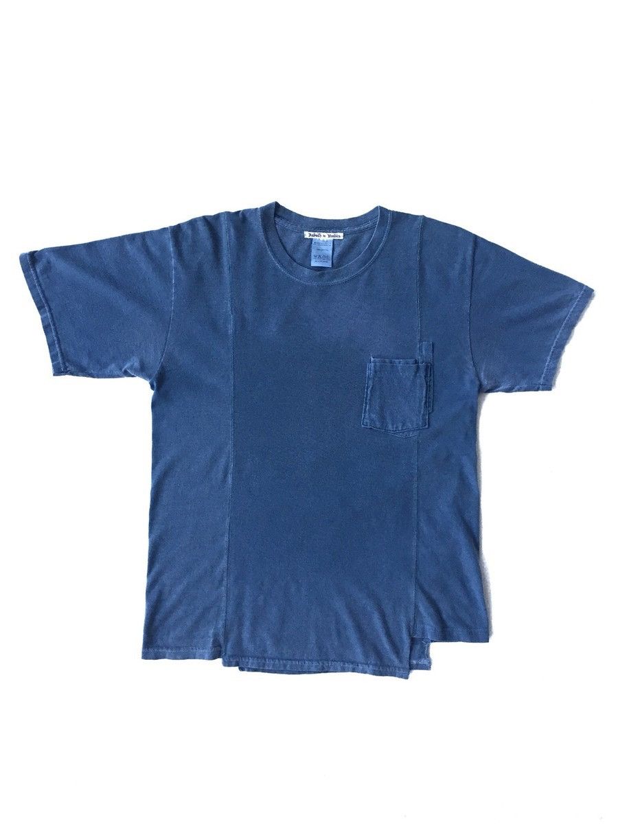 Needles ICONIC🔥Rebuild Needles 🇯🇵 Ribbon Cut Pocket Shirt Size US M / EU 48-50 / 2 - 2 Thumbnail