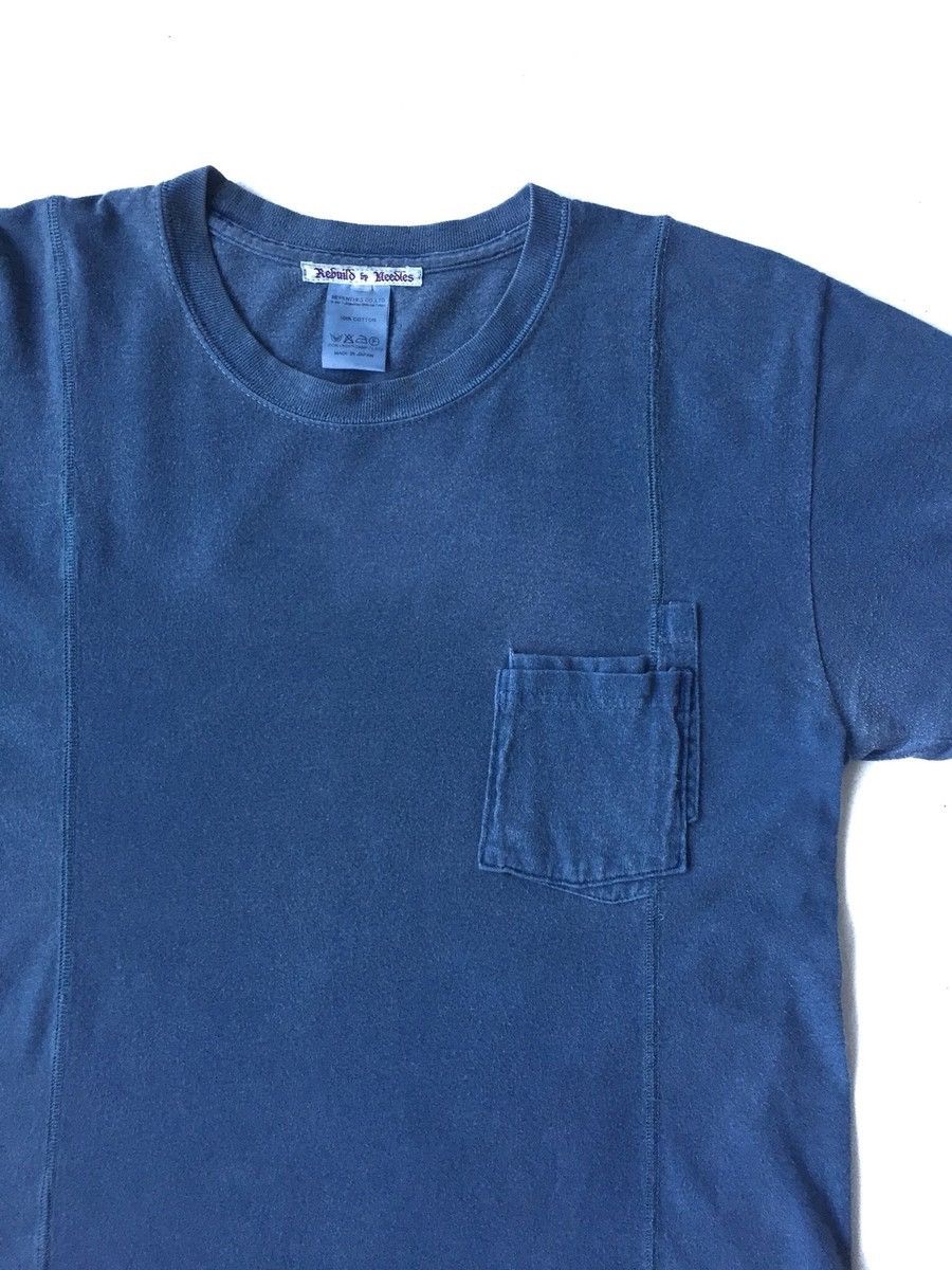 Needles ICONIC🔥Rebuild Needles 🇯🇵 Ribbon Cut Pocket Shirt Size US M / EU 48-50 / 2 - 1 Thumbnail