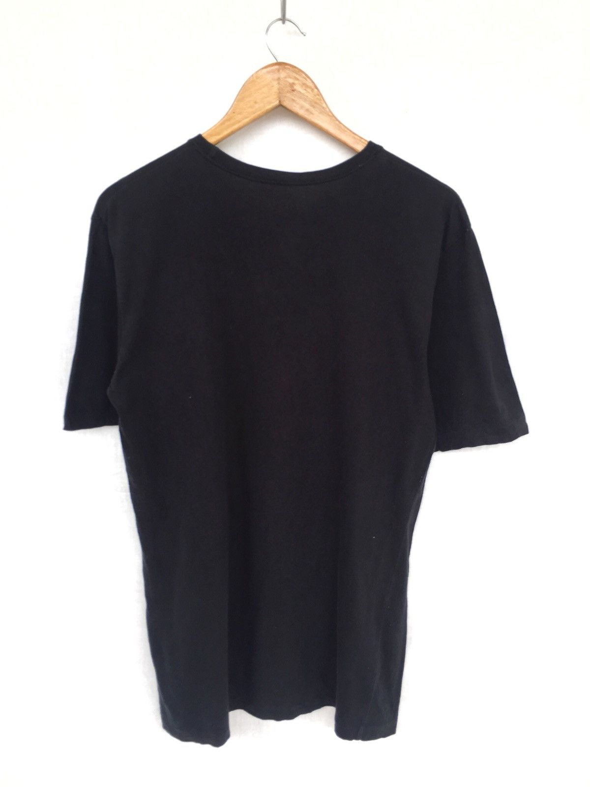 Yohji Yamamoto Archive Yohji Signature For Men Black Shirt Size US M / EU 48-50 / 2 - 4 Thumbnail