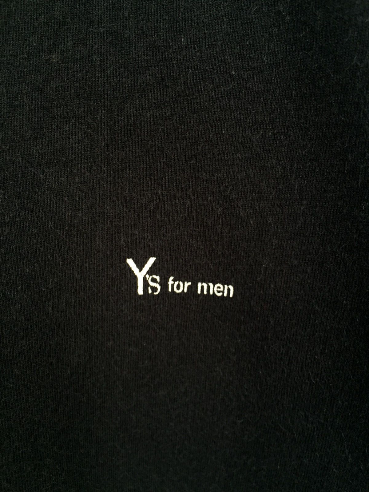 Yohji Yamamoto Archive Yohji Signature For Men Black Shirt Size US M / EU 48-50 / 2 - 3 Thumbnail