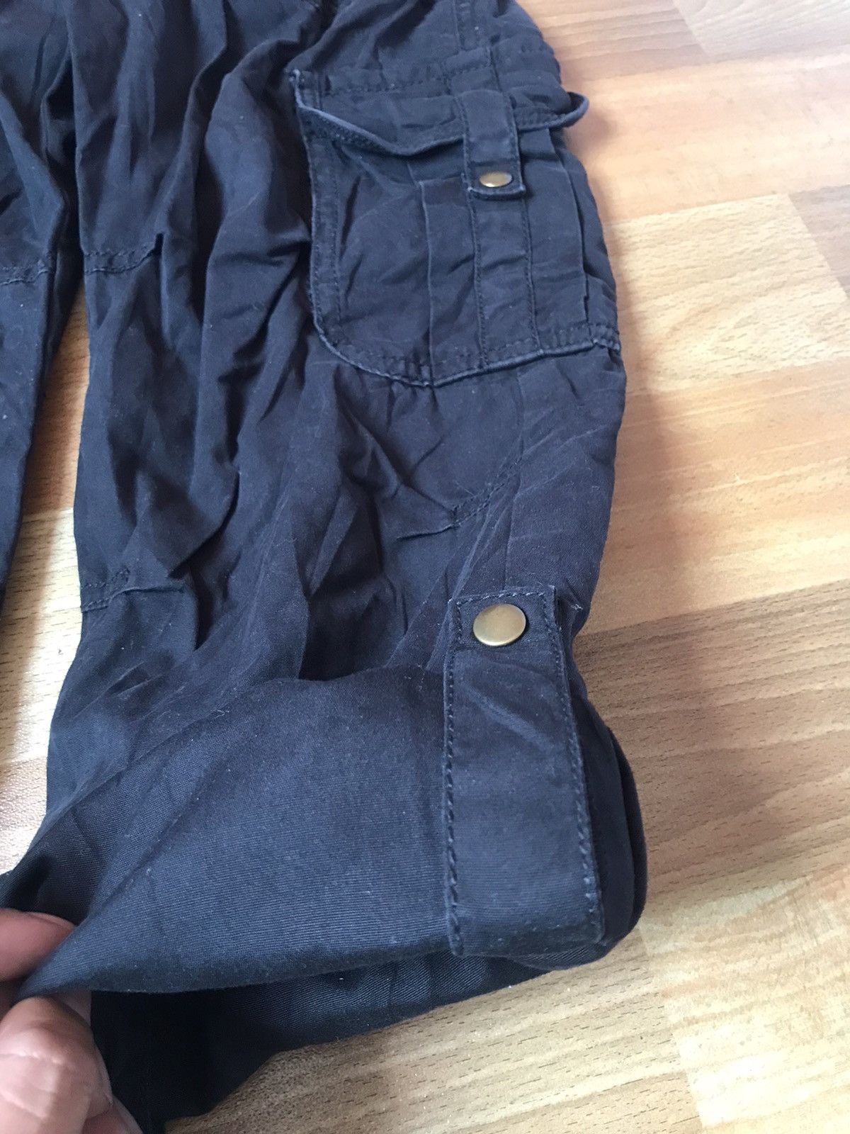 ‼️MICHEL KLEIN CARGO PANT NICE DESIGN‼️ Denim