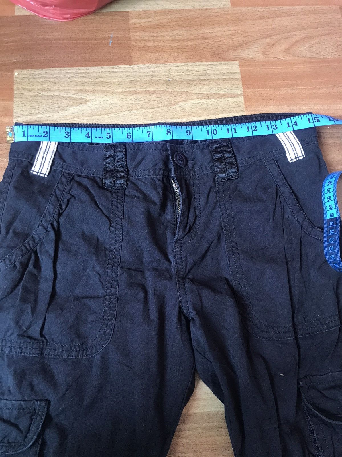 ‼️MICHEL KLEIN CARGO PANT NICE DESIGN‼️ Denim