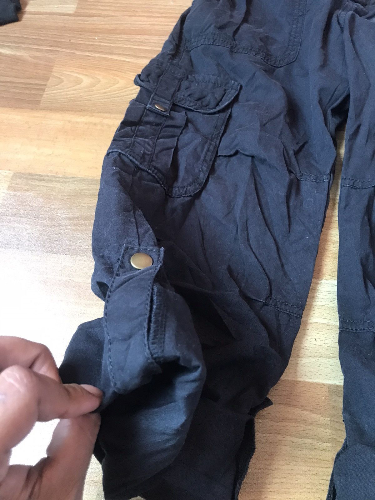 ‼️MICHEL KLEIN CARGO PANT NICE DESIGN‼️ Denim