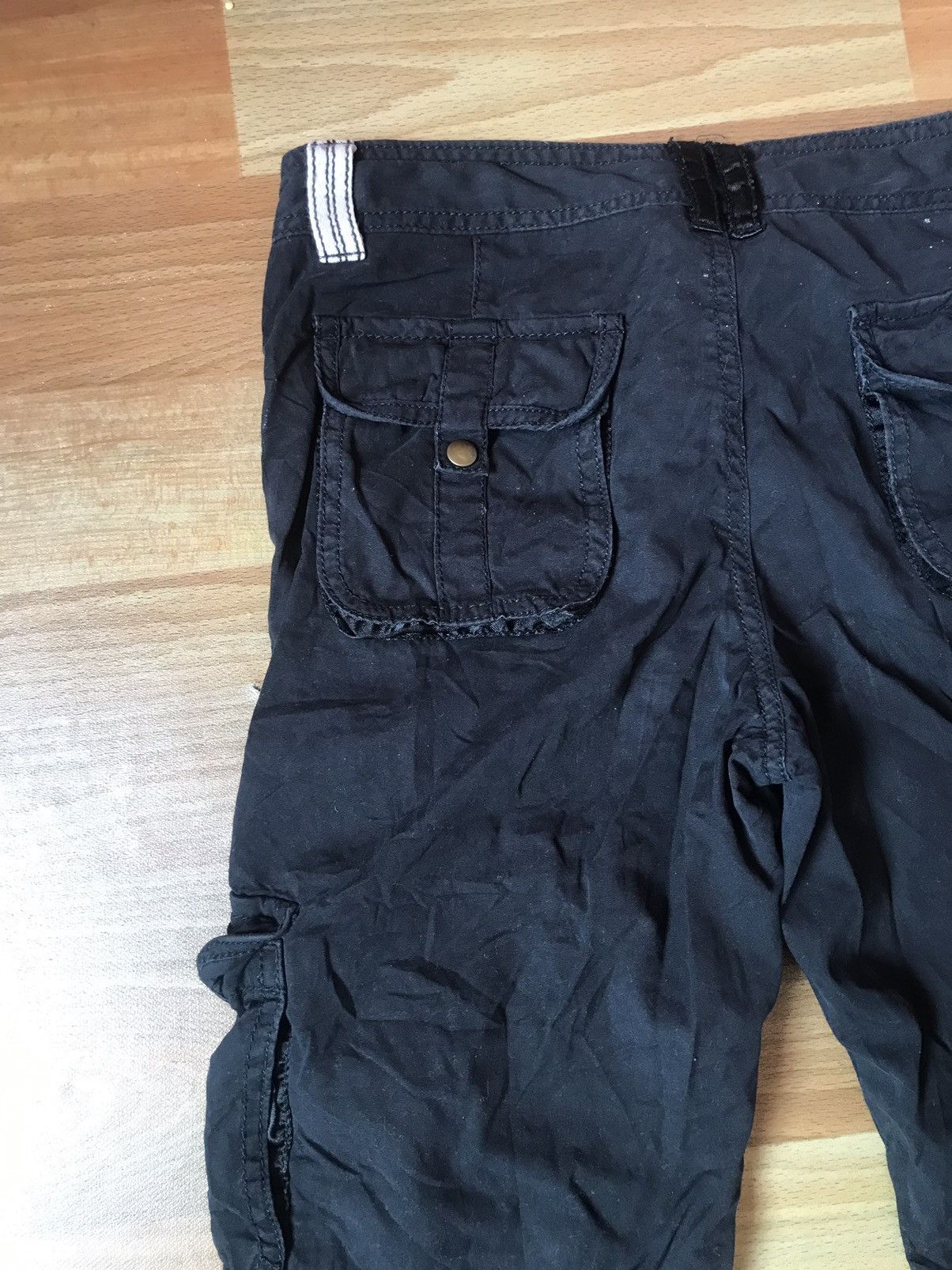 ‼️MICHEL KLEIN CARGO PANT NICE DESIGN‼️ Denim