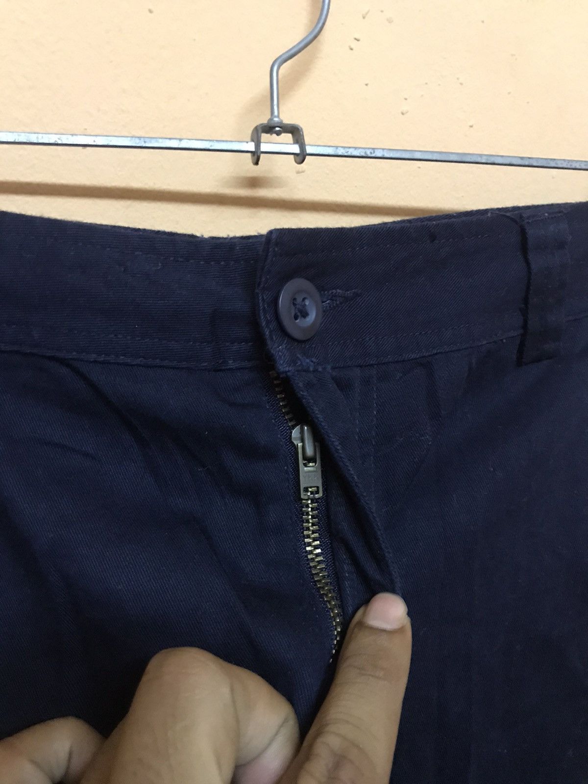 Vintage ‼️VTG CARGO SHORTPANT BY POLO RALPH LAUREN NICE CONDITION Size US 28 / EU 44 - 6 Thumbnail
