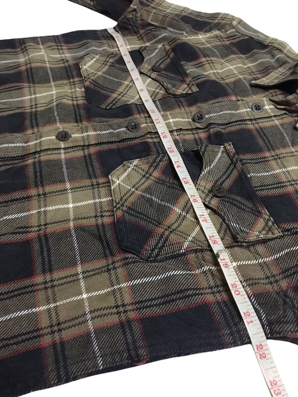 Levi's Vintage 90s Levi’s flannel Size US M / EU 48-50 / 2 - 7 Thumbnail