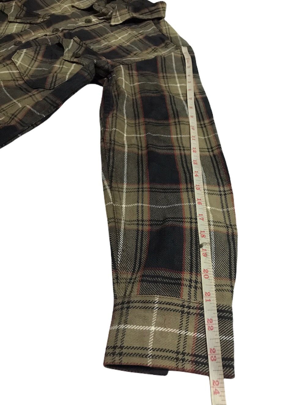 Levi's Vintage 90s Levi’s flannel Size US M / EU 48-50 / 2 - 10 Thumbnail