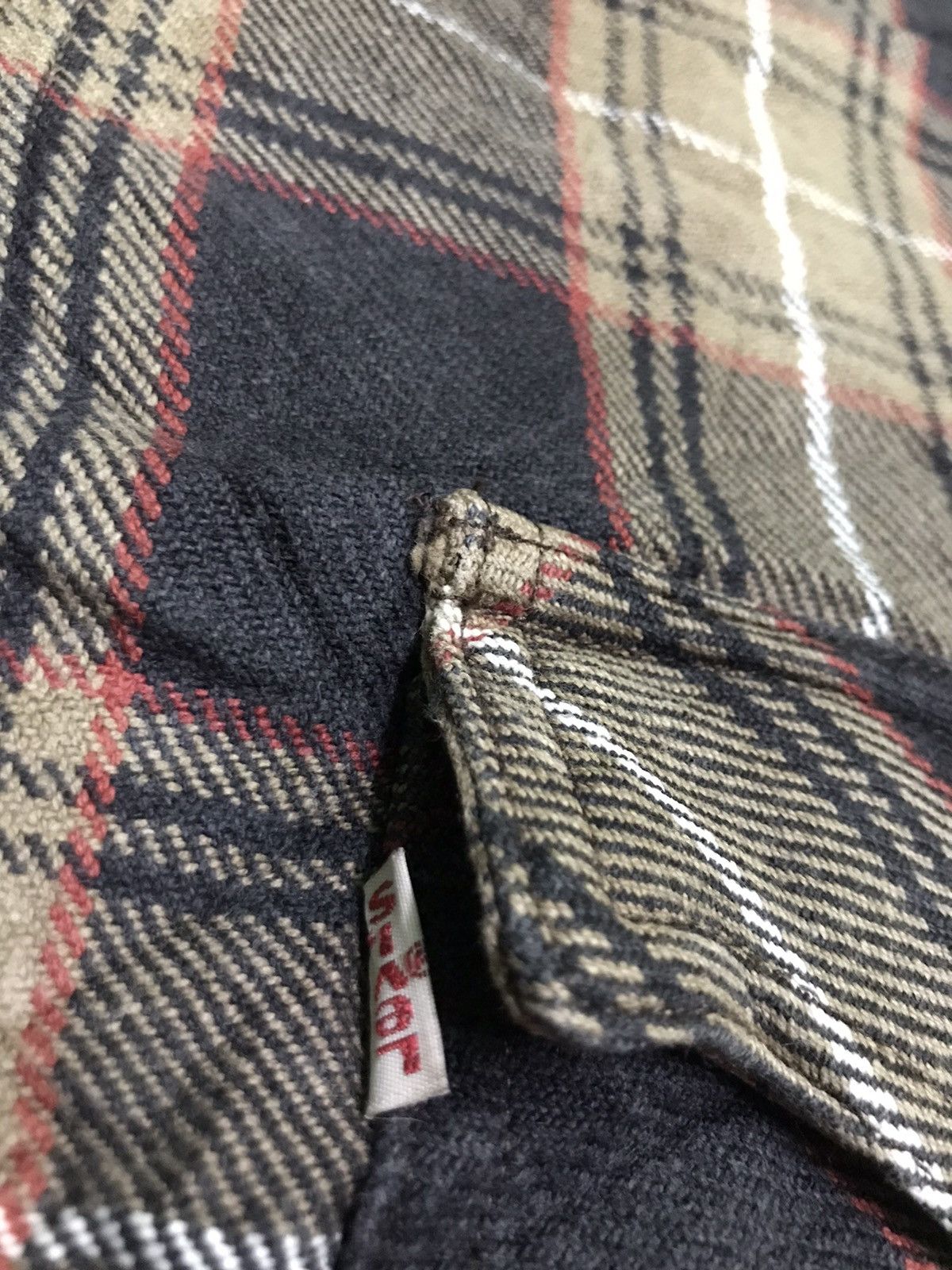 Levi's Vintage 90s Levi’s flannel Size US M / EU 48-50 / 2 - 6 Thumbnail