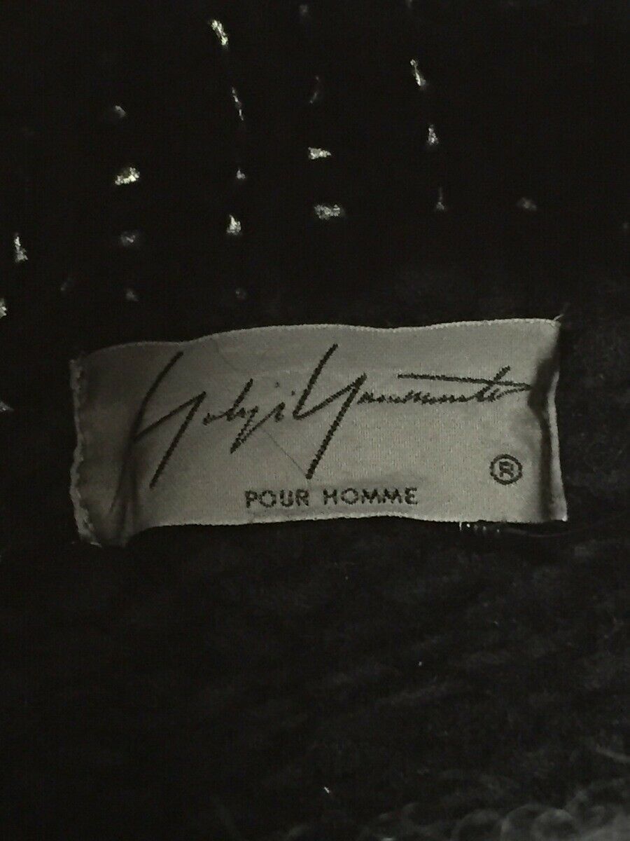 Yohji Yamamoto YYPH 20AW Asakura Paint Knit Size US L / EU 52-54 / 3 - 4 Thumbnail