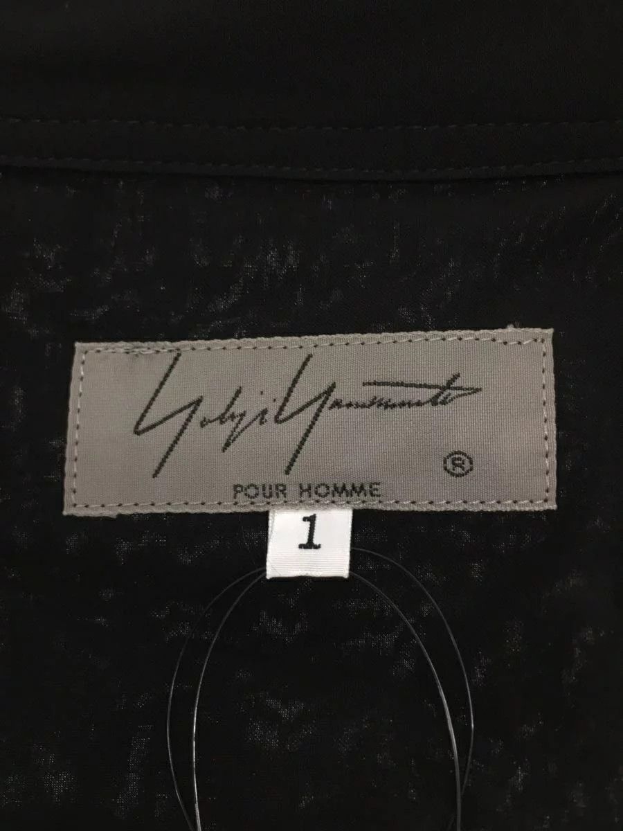 Yohji Yamamoto 20SS Shake Hands Print Rayon Shirt Size US L / EU 52-54 / 3 - 8 Thumbnail