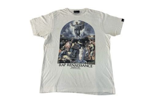 Rap Tees Hype Ichiban Rap Renaissance MMXIV AD Hip Hop Printed Tee Size US M / EU 48-50 / 2 - 1 Thumbnail
