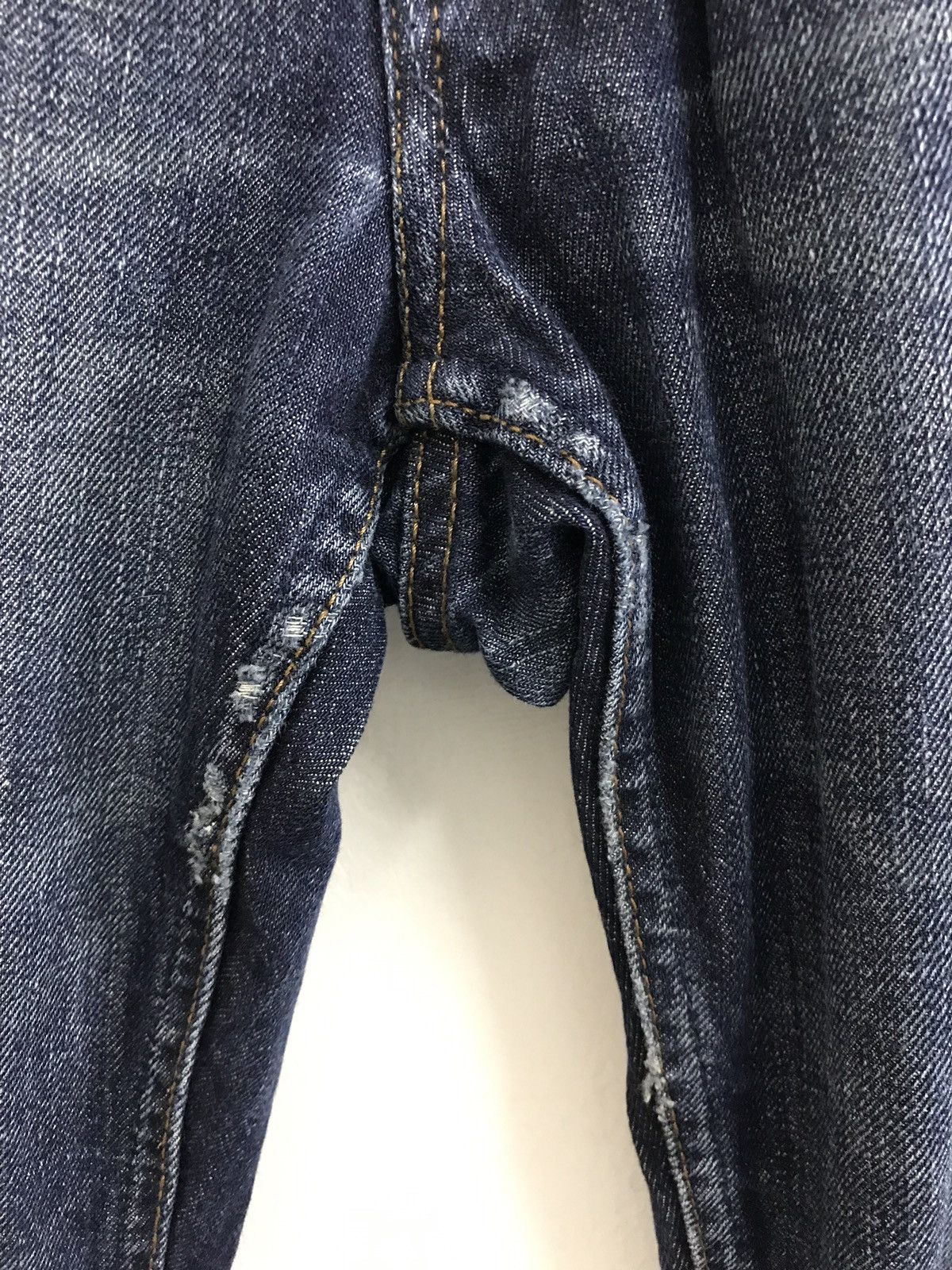 Other Vintage Meltin Pot Italian Brand Denim Jeans Pant Size US 31 - 8 Thumbnail