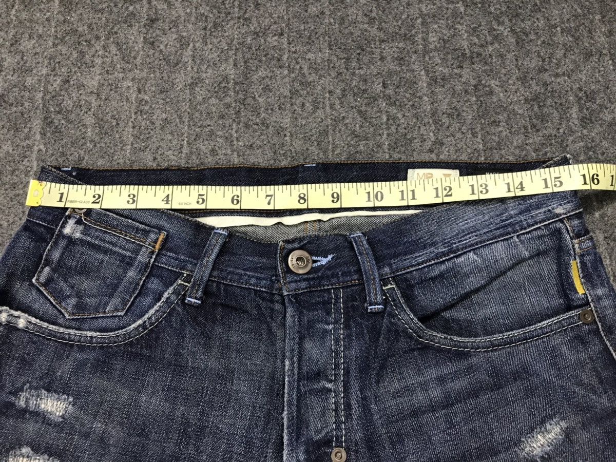 Other Vintage Meltin Pot Italian Brand Denim Jeans Pant Size US 31 - 18 Thumbnail