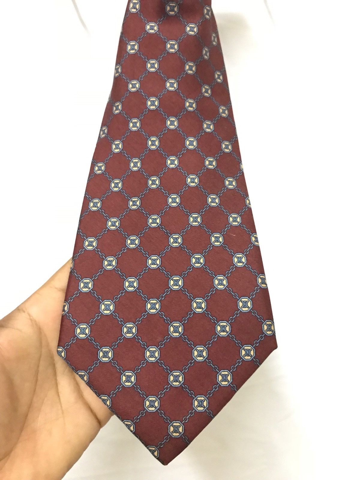 Celine Celine Tie Size ONE SIZE - 1 Thumbnail