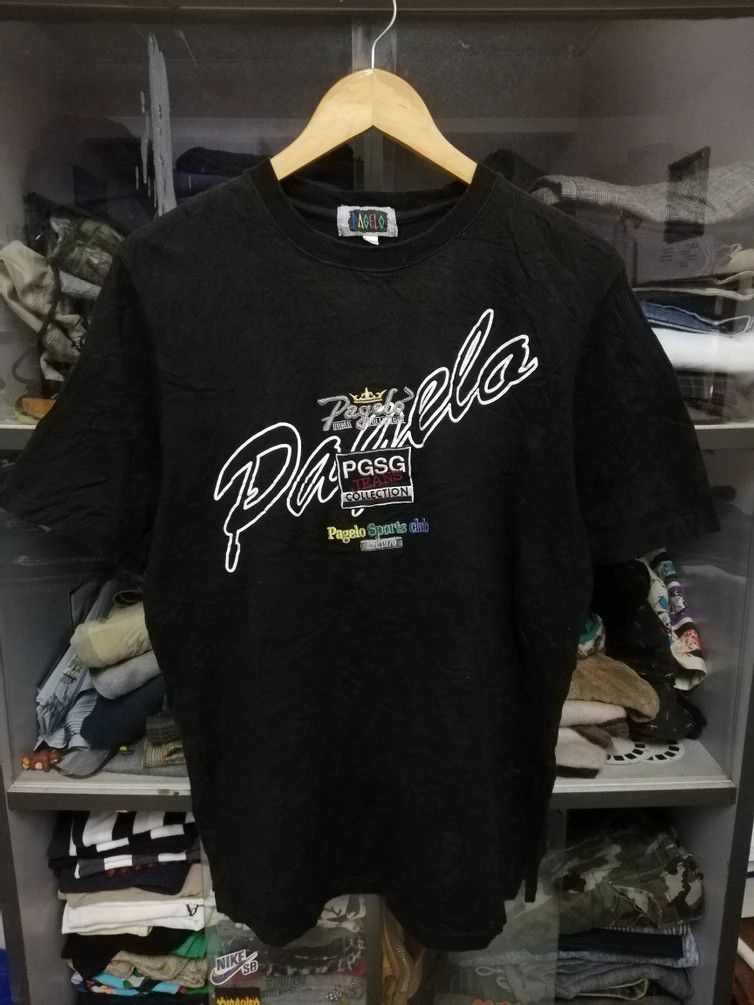 Other Vintage Pagelo Multicolour Pop Art Shirt Size US L / EU 52-54 / 3 - 1 Thumbnail