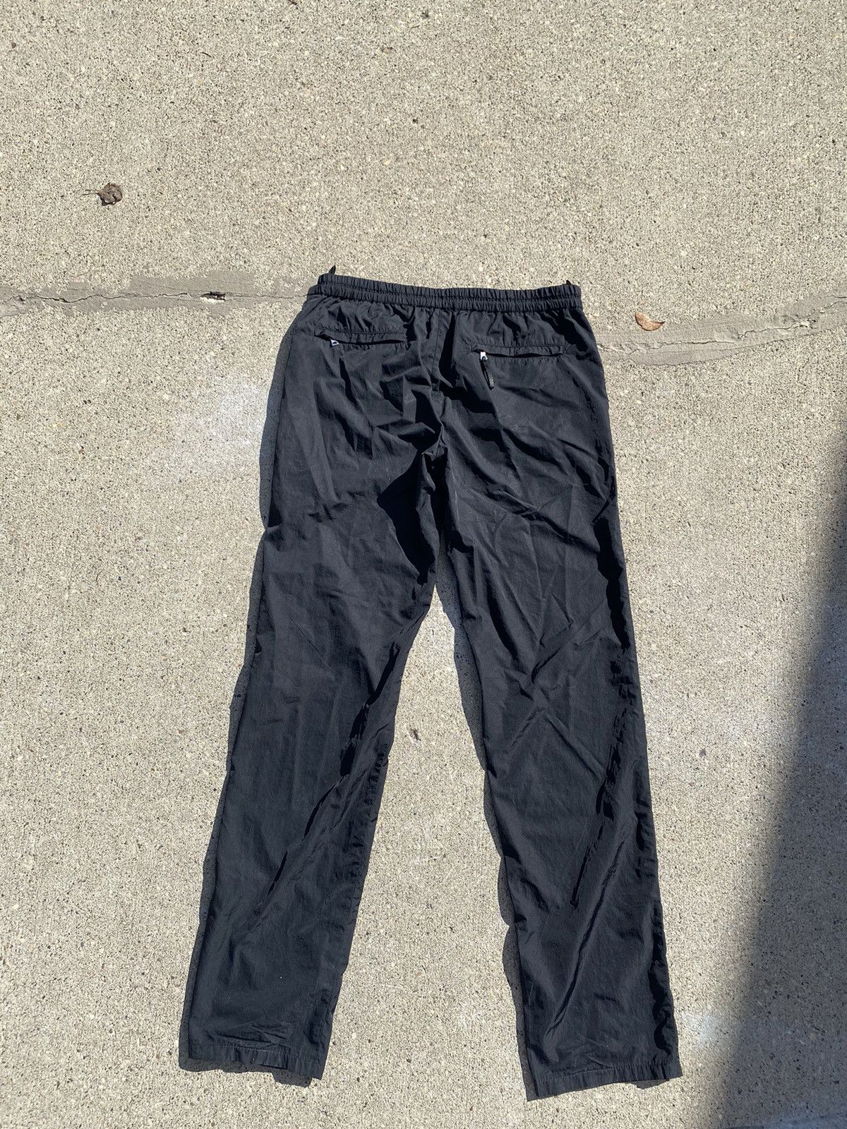 Prada × Vintage Prada Classic Fit Nylon Pants . 90s Size US 30 / EU 46 - 5 Thumbnail