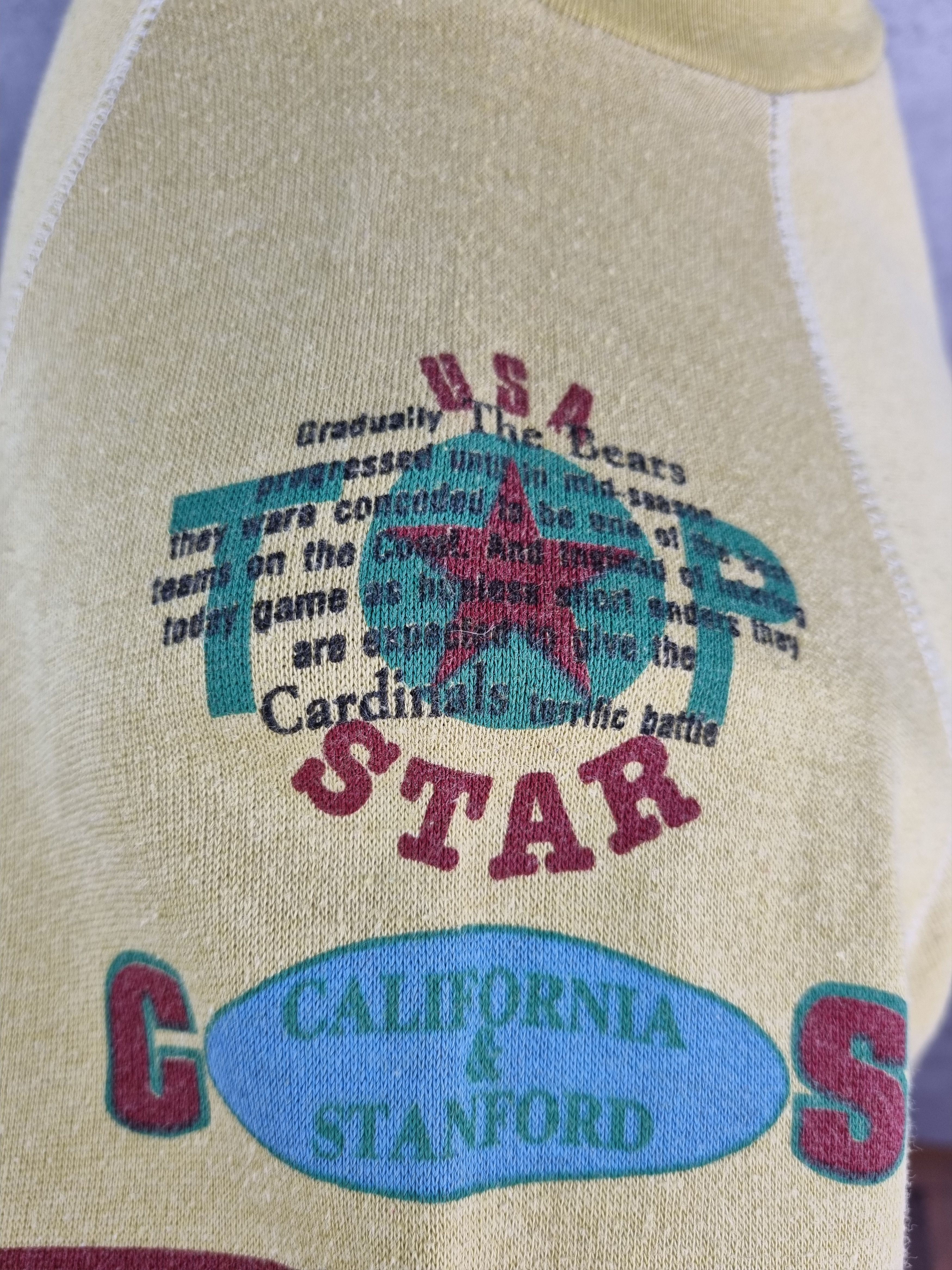 NFL × Vintage 80s Football League Pacific Coast rare allover print sweat Size US L / EU 52-54 / 3 - 17 Thumbnail