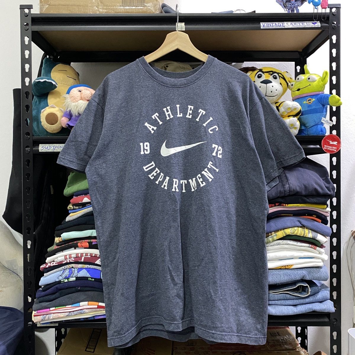 Nike Nike Athletic Department 1972 Grailed