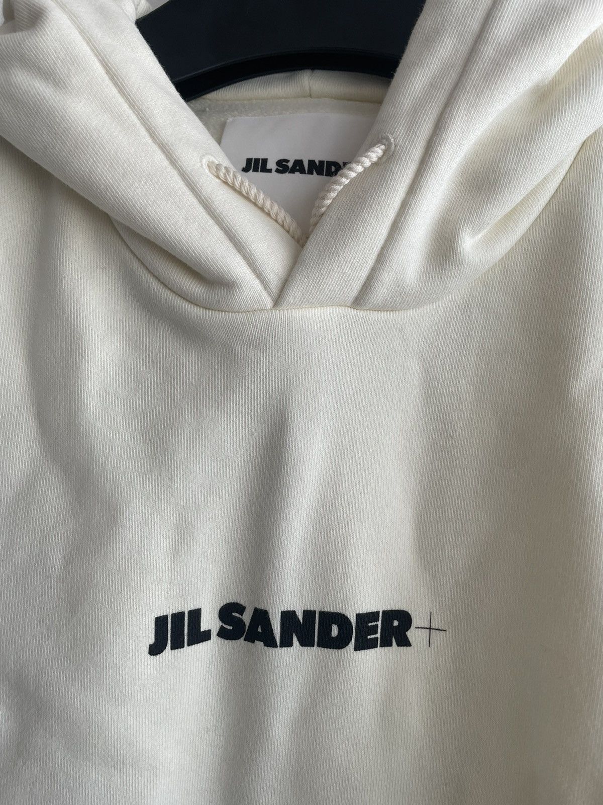 Jil Sander Rare NEW Super Runway Sold Out Iconic Classic Logo Hoodie Size US XL / EU 56 / 4 - 3 Thumbnail