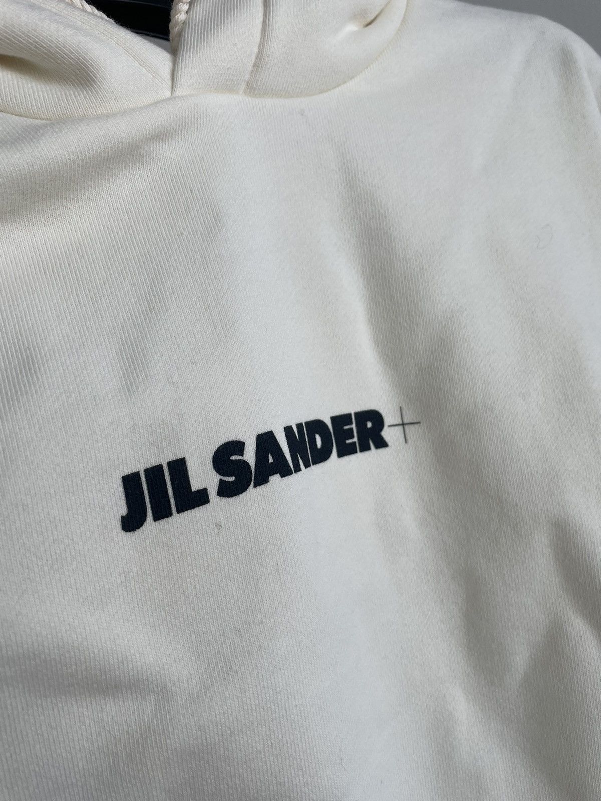 Jil Sander Rare NEW Super Runway Sold Out Iconic Classic Logo Hoodie Size US XL / EU 56 / 4 - 17 Thumbnail