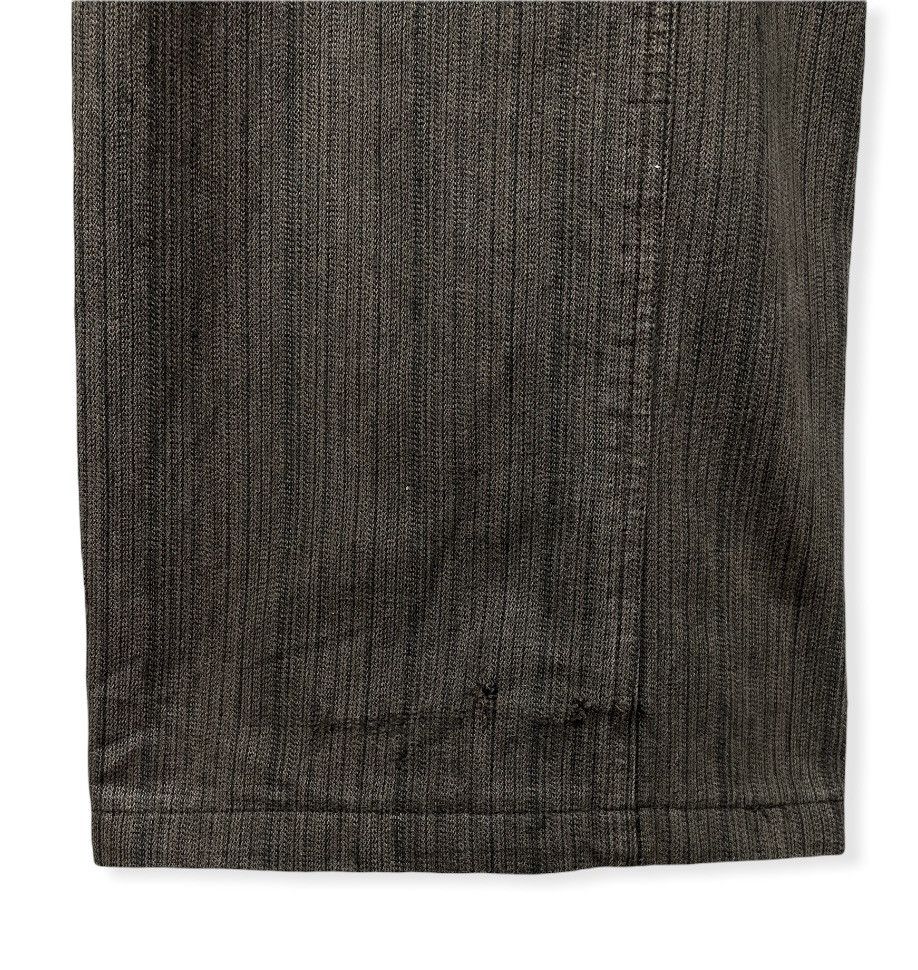 Japanese Brand 90’s Baggy Cargo Multipocket Skateboard Hickory Brown Pants Size US 32 / EU 48 - 11 Thumbnail