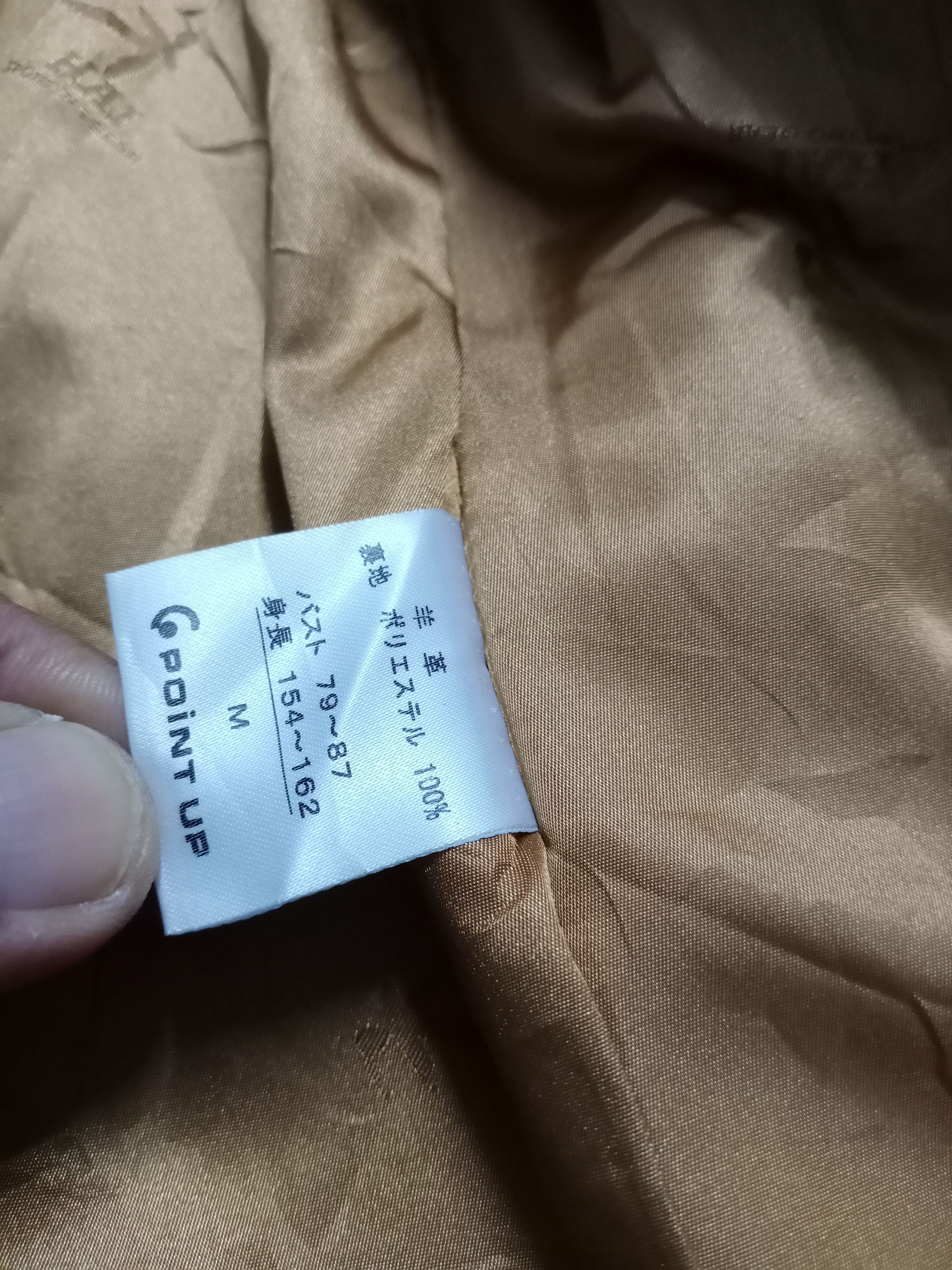 Hai Sporting Gear × Issey Miyake Hai Sporting Gear Suede Leather Jacket Nice Design Size US M / EU 48-50 / 2 - 2 Thumbnail