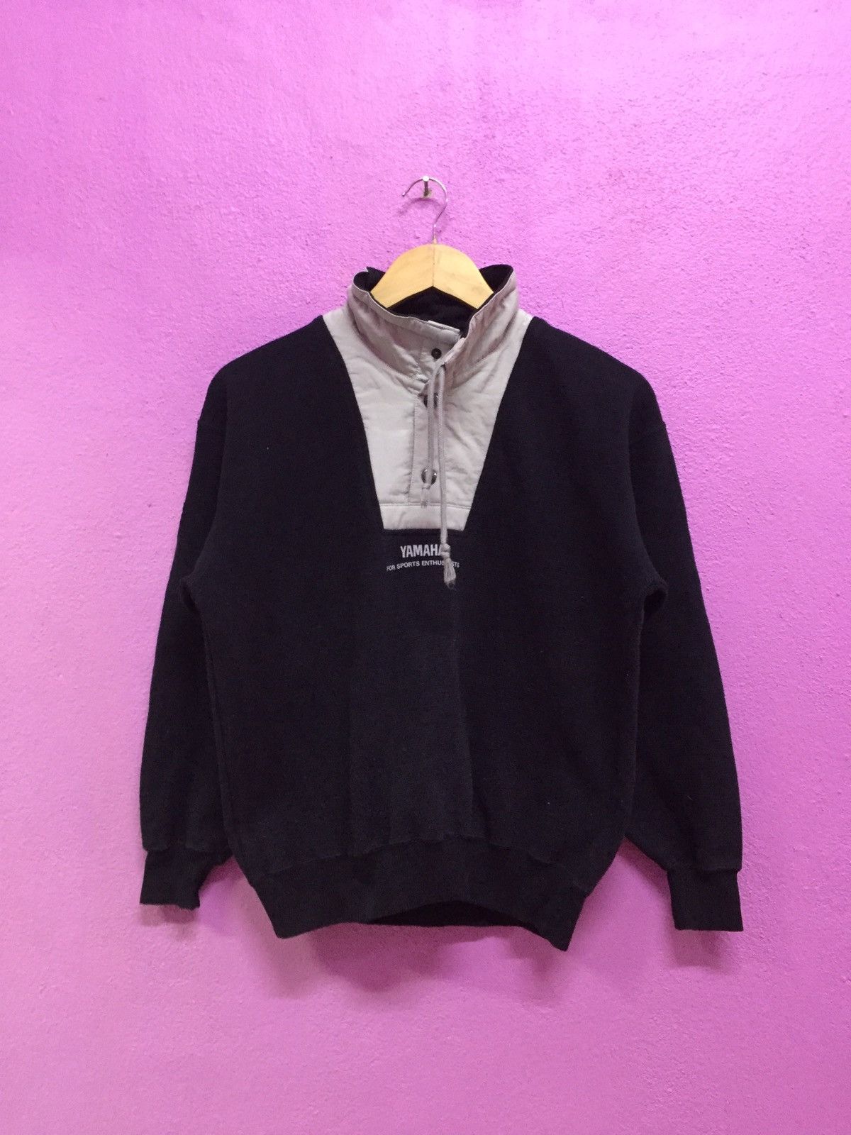 Yamaha Sweatshirts Size S