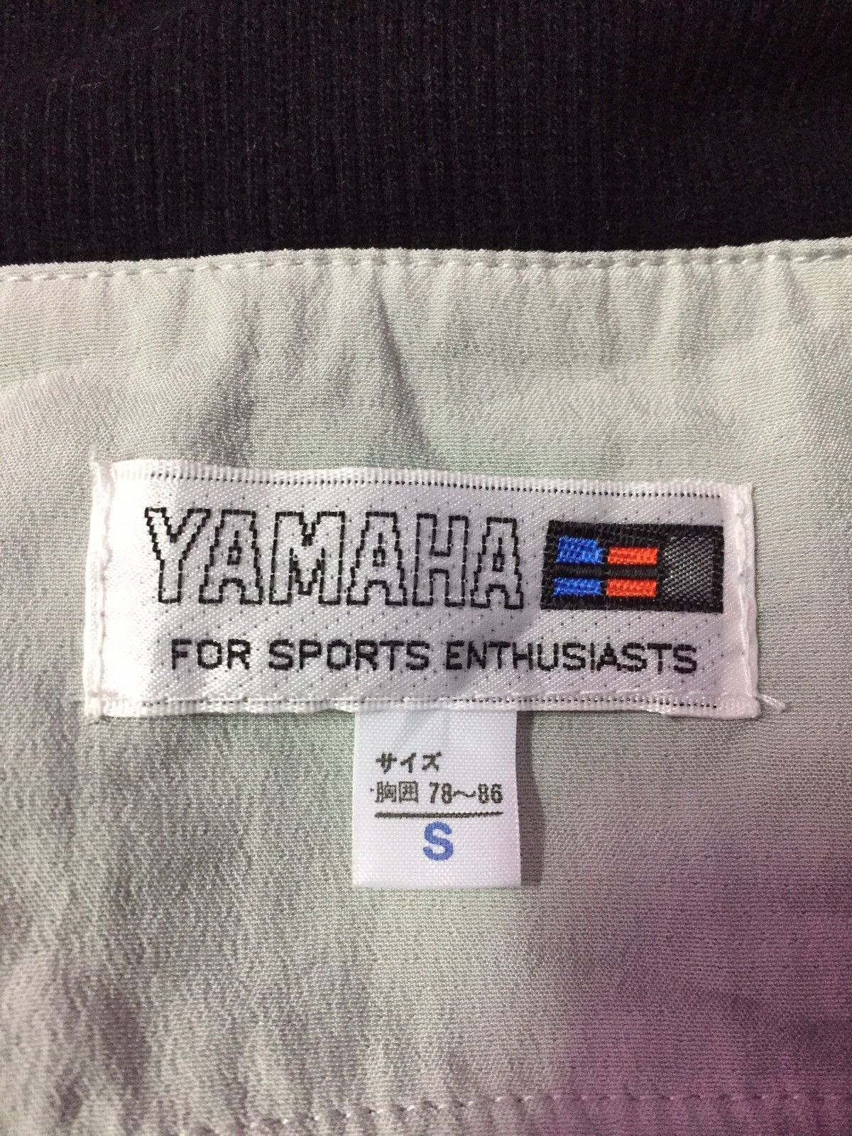 Vintage Yamaha Sweatshirts Size S Size US S / EU 44-46 / 1 - 3 Thumbnail