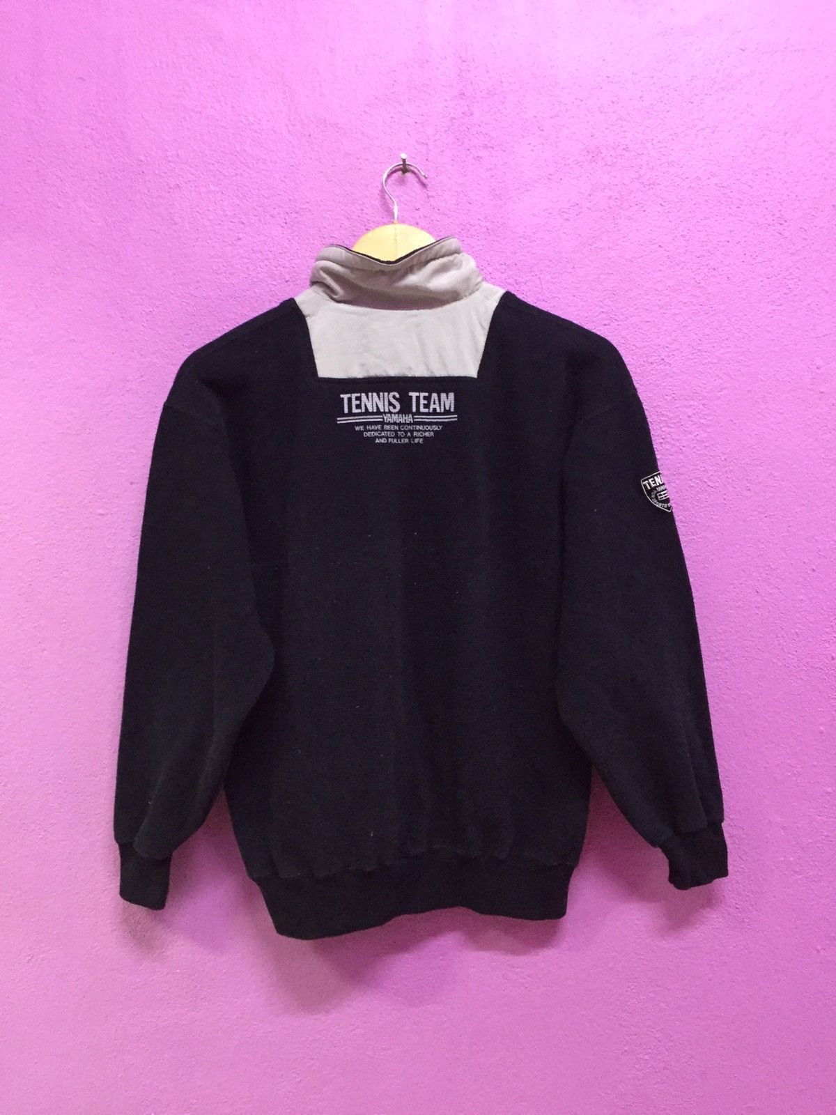 Vintage Yamaha Sweatshirts Size S Size US S / EU 44-46 / 1 - 2 Thumbnail