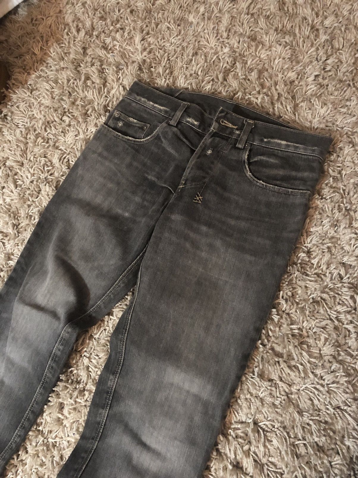 Ksubi Ksubi Jeans Slim Fit Size US 30 / EU 46 - 2 Thumbnail