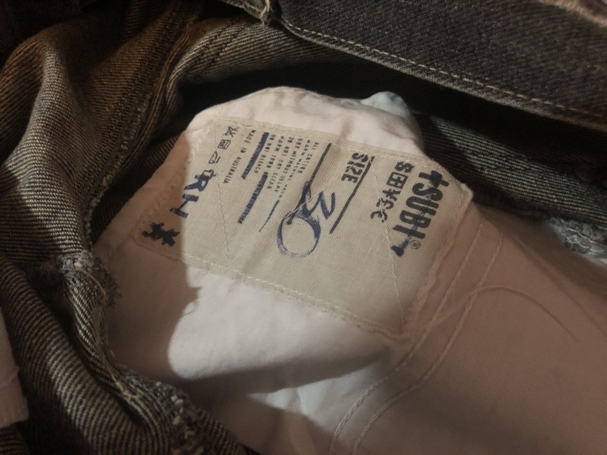Ksubi Ksubi Jeans Slim Fit Size US 30 / EU 46 - 9 Thumbnail