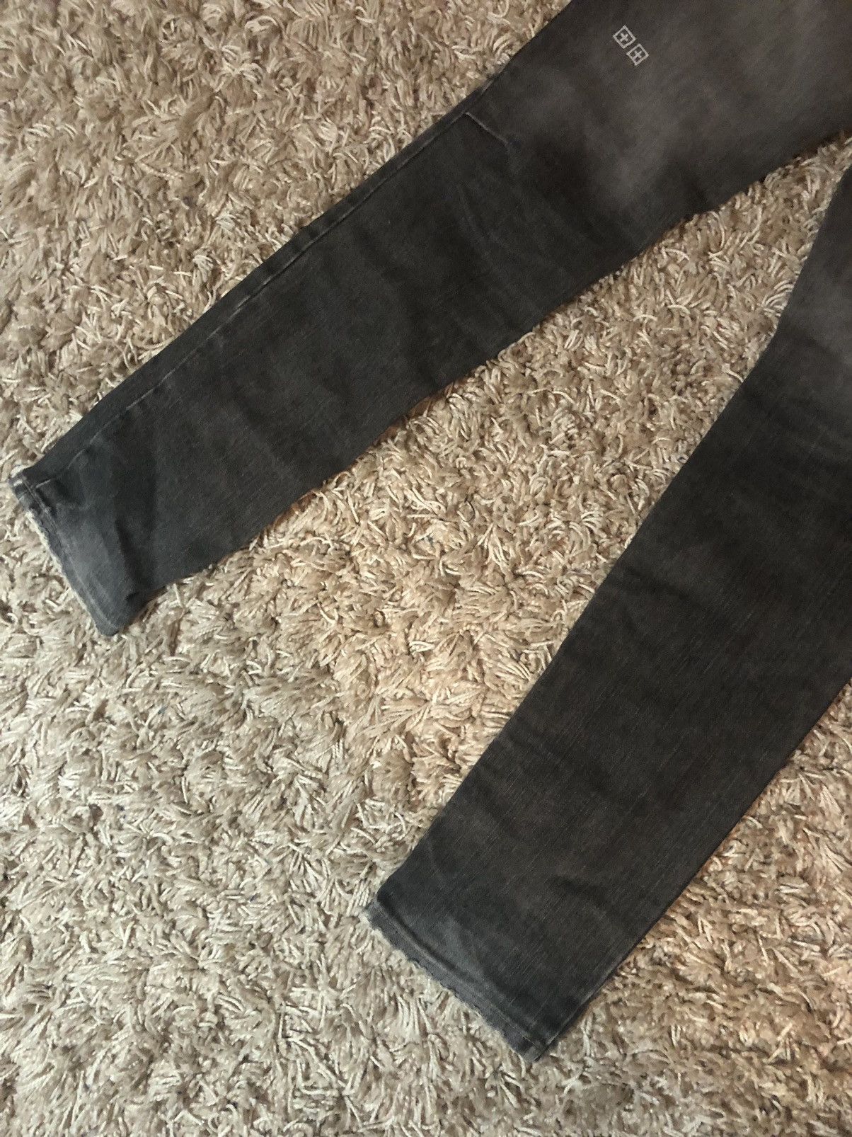 Ksubi Ksubi Jeans Slim Fit Size US 30 / EU 46 - 7 Thumbnail