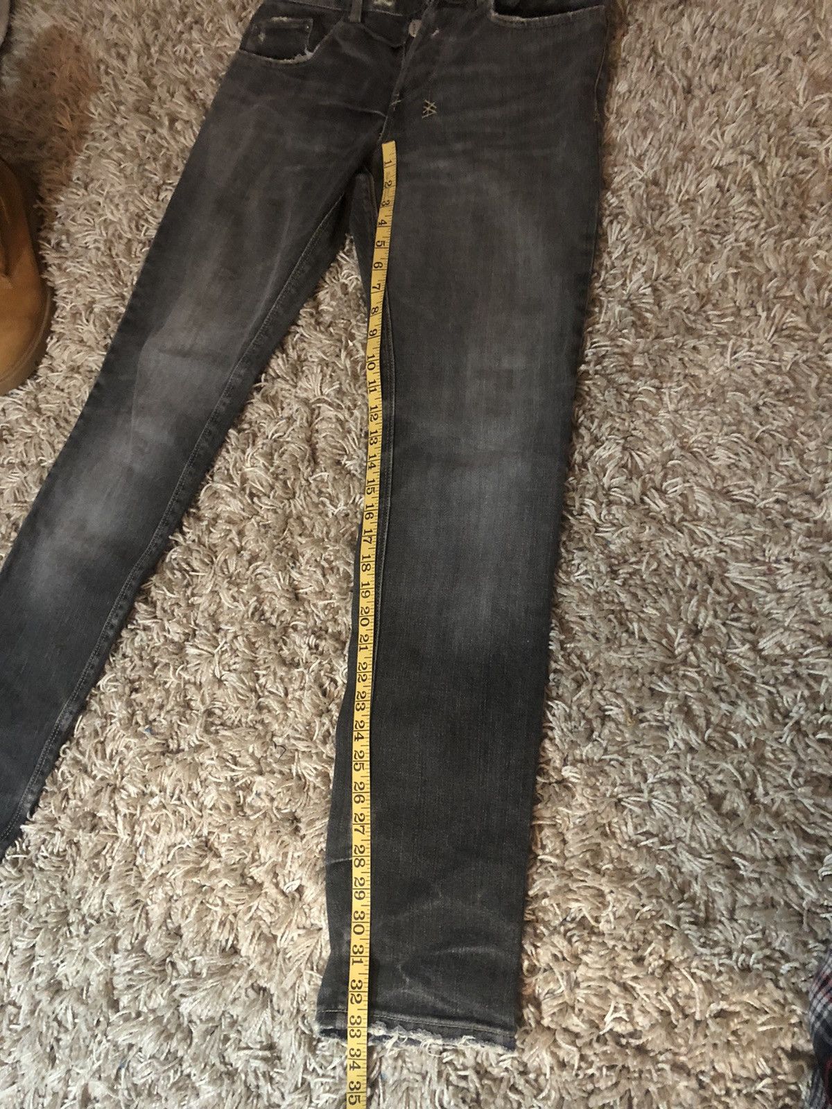 Ksubi Ksubi Jeans Slim Fit Size US 30 / EU 46 - 10 Thumbnail