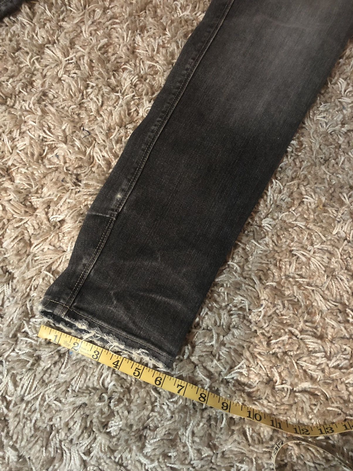 Ksubi Ksubi Jeans Slim Fit Size US 30 / EU 46 - 11 Thumbnail