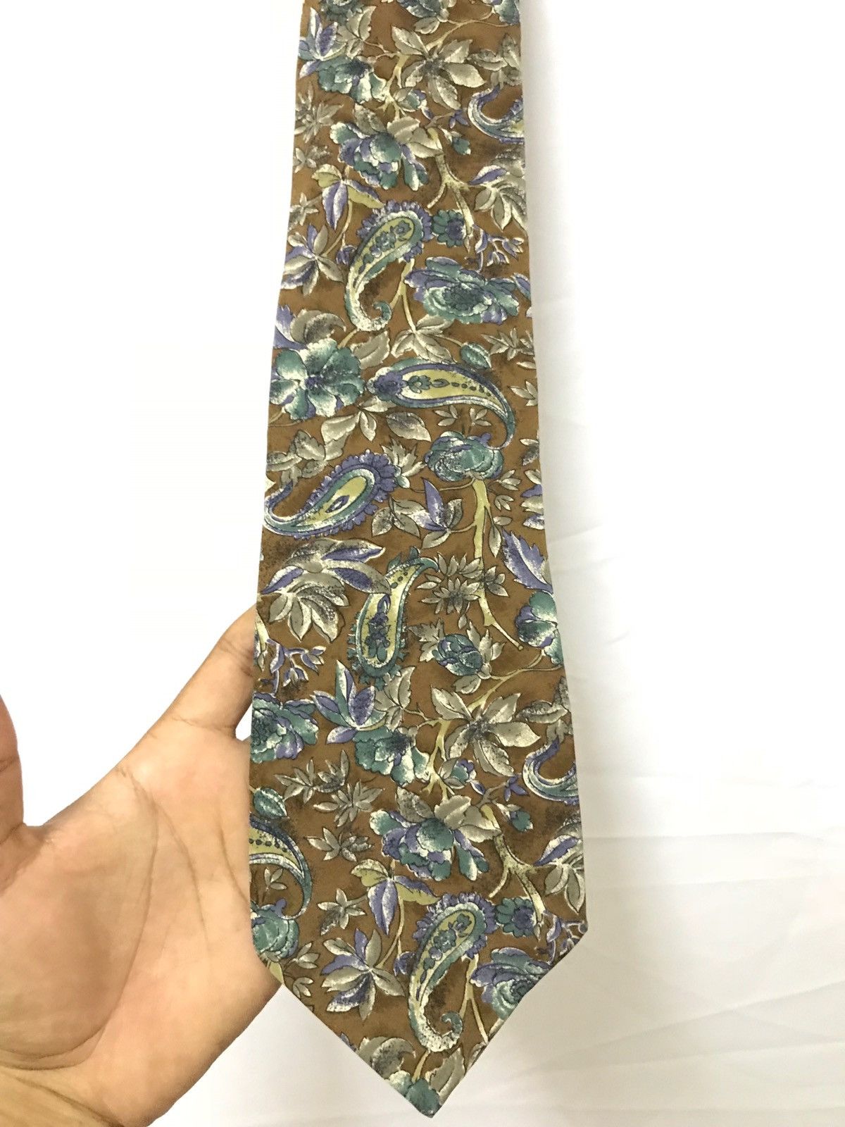 Pierre Balmain Pierre Balmain Tie Size ONE SIZE - 1 Thumbnail