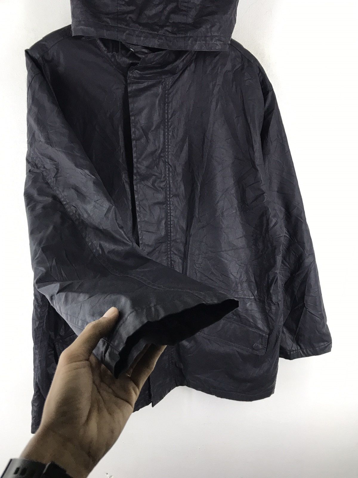 Polo Ralph Lauren VINTAGE 90s POLO RALPH LAUREN RAINCOATS RIRI ZIPPER Size US L / EU 52-54 / 3 - 9 Thumbnail