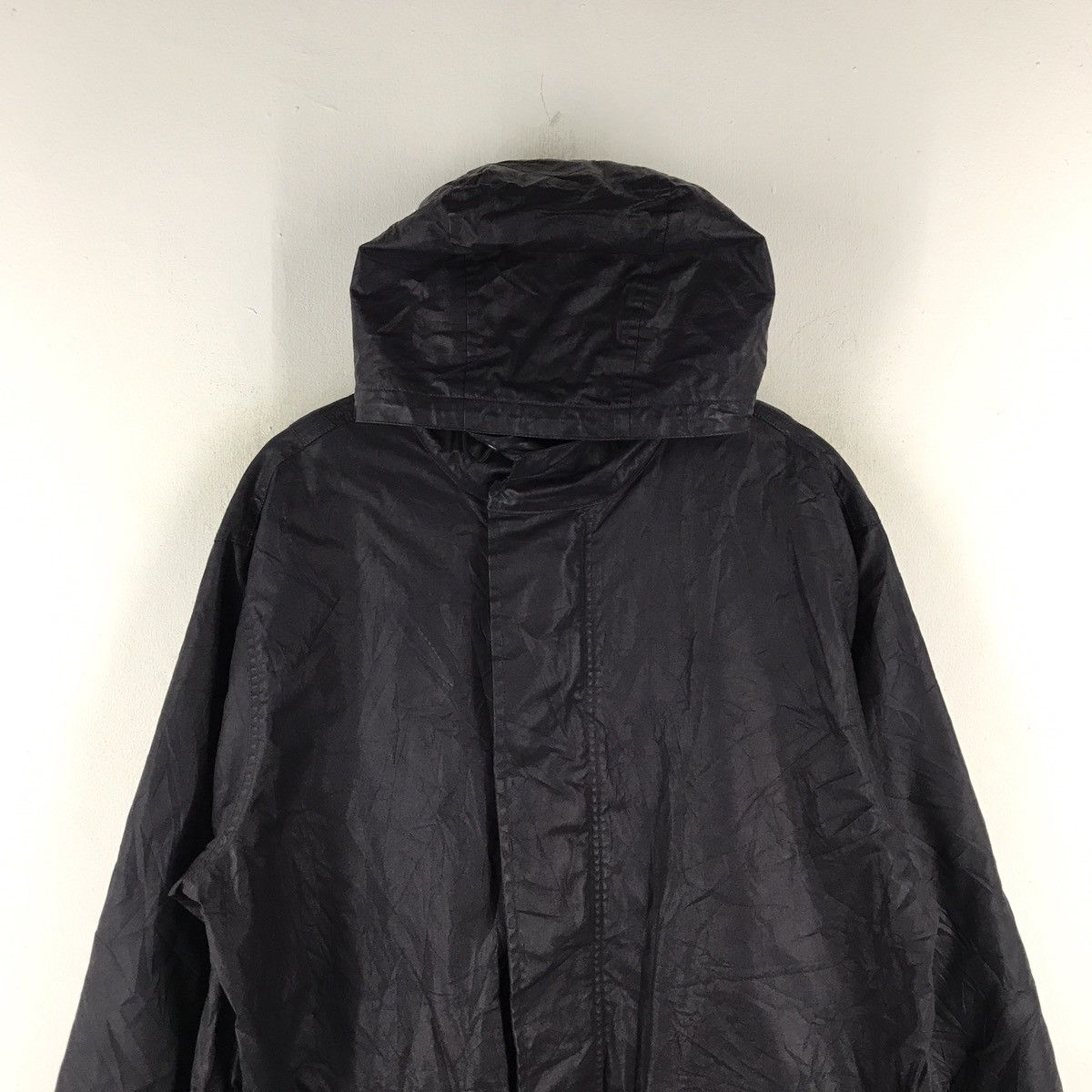 Polo Ralph Lauren VINTAGE 90s POLO RALPH LAUREN RAINCOATS RIRI ZIPPER Size US L / EU 52-54 / 3 - 5 Thumbnail