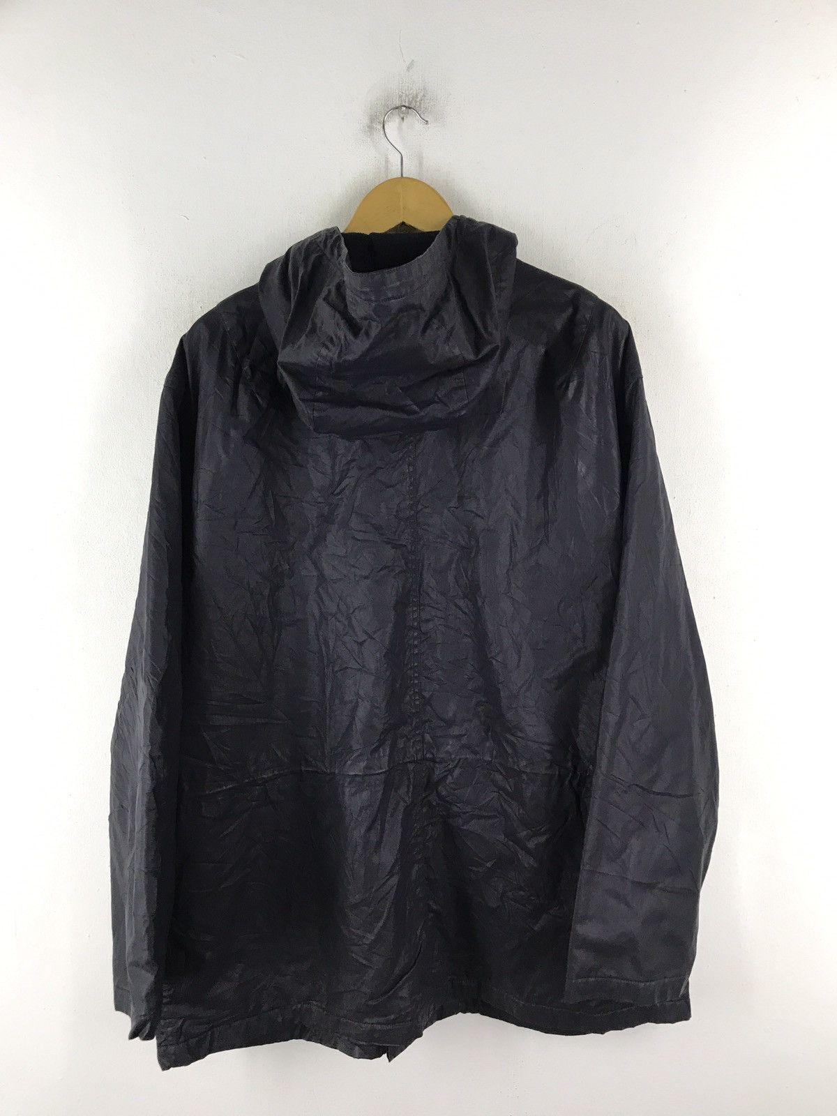 Polo Ralph Lauren VINTAGE 90s POLO RALPH LAUREN RAINCOATS RIRI ZIPPER Size US L / EU 52-54 / 3 - 8 Thumbnail